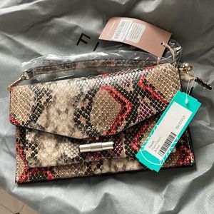 Clutch. New with tags.